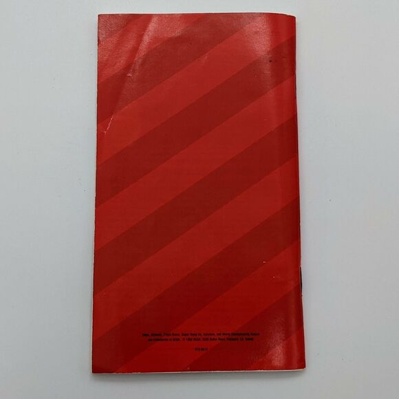 Triple Score (Genesis) - Complete in Case (Sega, 1993) Hang-On Soccer Columns - Picture 9 of 9